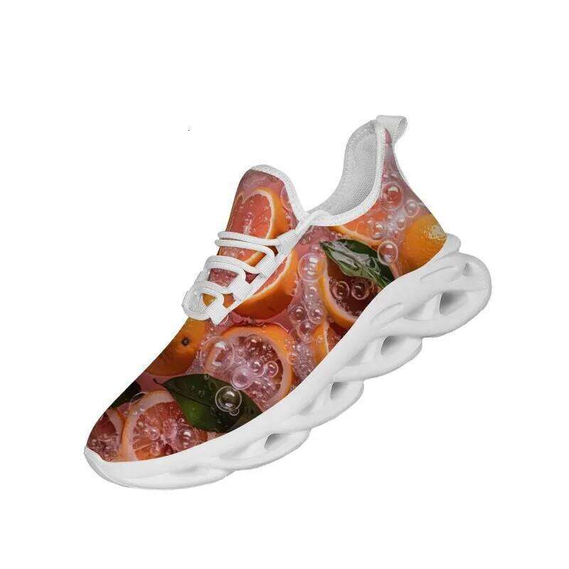 Men's Casual Flats Women's Tennis Shoes Lace Up Sports Men Running Shoe Mesh Breathable Woman Athletic Male Sneakers