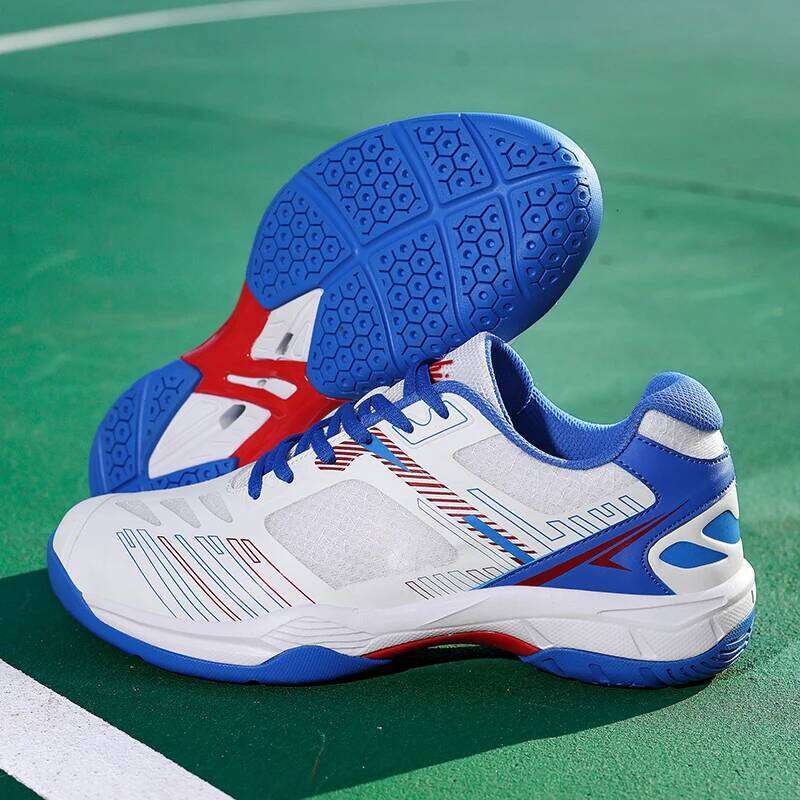 2025 New for Lovers Breathable Training Shoes Wear-Resisting Outdoor Sneakers Comfortable Tennis Footwear 26W0224