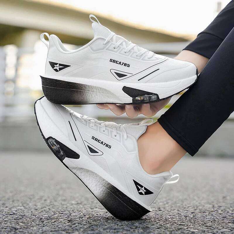 Carbon Plate Marathon Professional Running Racing Tennis Sports Jogging Women Trekking Sneakers Men's Shoes