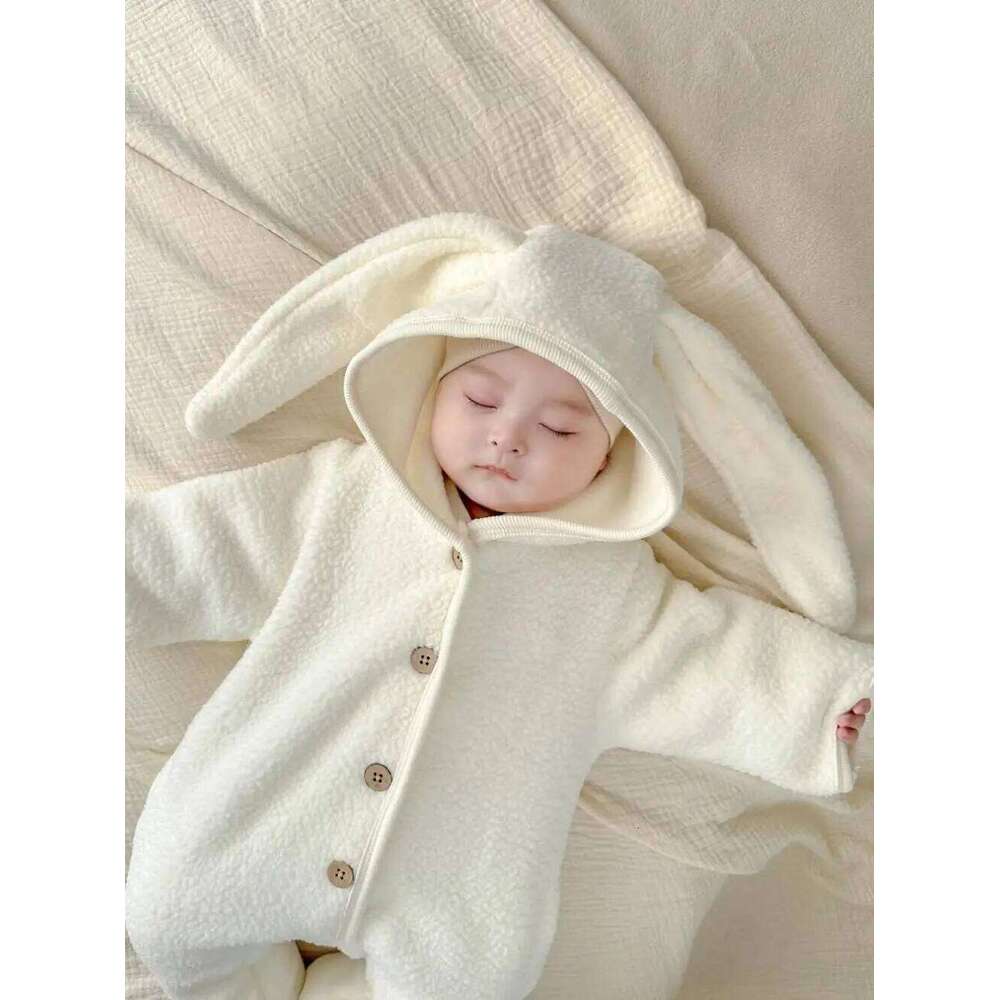 Romper Autumn Super Cute and Stylish Comfortable Outfit New Spring Baby Clothes for Outings 26H0224