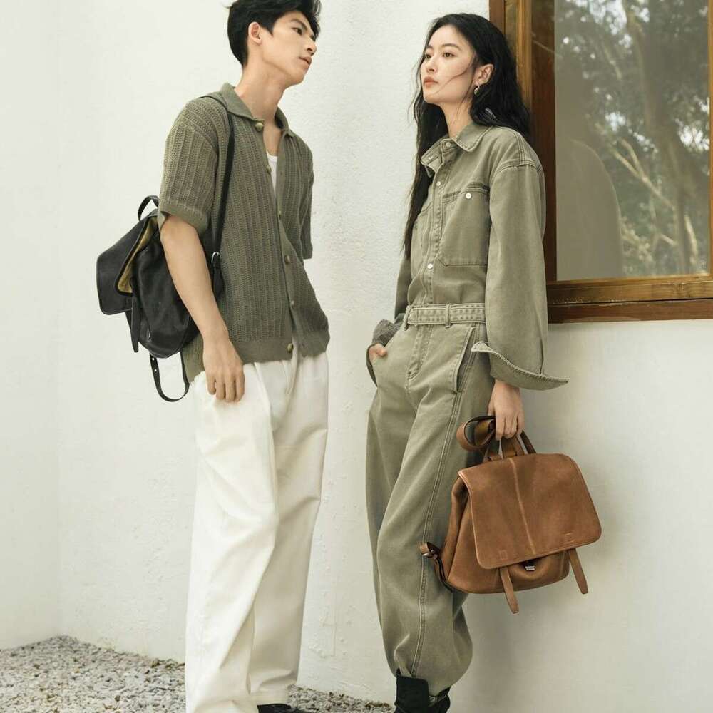 Luxury Shoulder Bags Totes Hobo Song Jia S New Fur Messenger Crossbody Backpack Large Capacity Suitable For Work Commuting And Casual Use SENYY