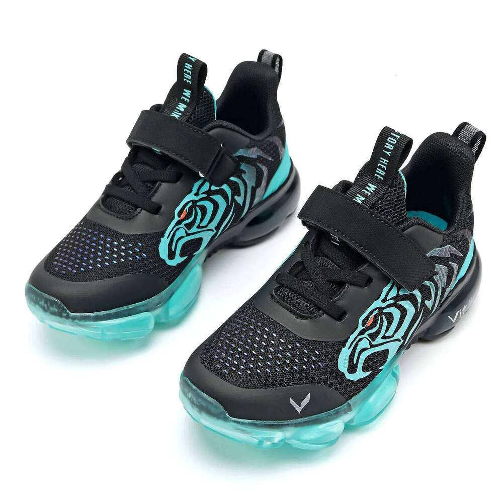 Boys Girls Kids' Sneakers Knitted Mesh Sports Breathable Lightweight Running for Kids Fashion Athletic Casual Shoes 26W0224