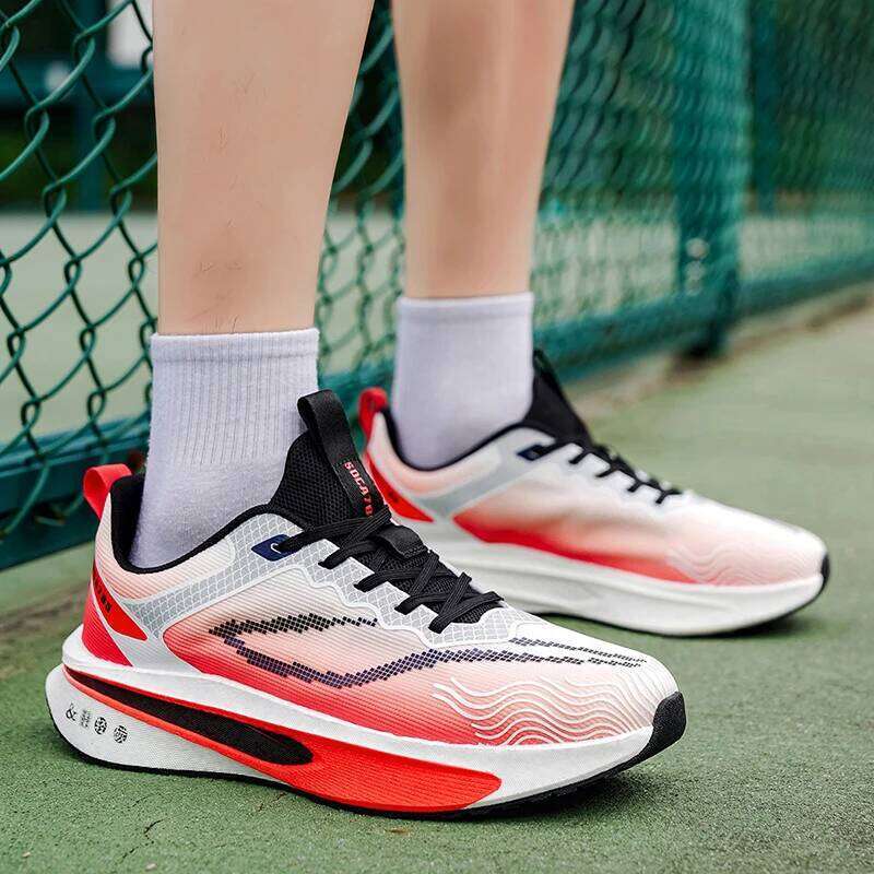 Carbon Plate Marathon Professional Running Racing Tennis Sports Jogging Travel Trekking Sneakers Mens Shoes