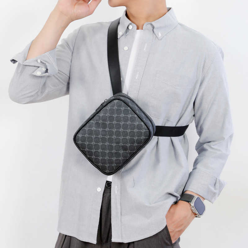 Stylish Sophisticated Leg Bag Crossbody Bag for Women Summer New Arrival Trendy Waist Bag Minimalist Multifunctional Bag