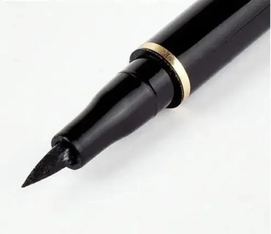 Black Fine Long Lasting Liquid Eyeliner Water Pen Waterproof Quick-drying Makeup Tools 260203