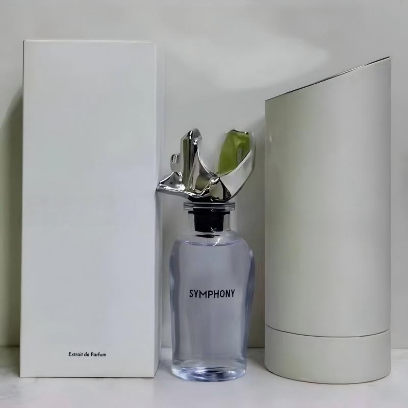 lvs Designer perfume Dancing Blossom Stellar Times Myriad COSMIC CLOUD Perfumes 100ml Woman Lady Fragrance Symphony perfume Quality Eau De Parfum Charming Cologne