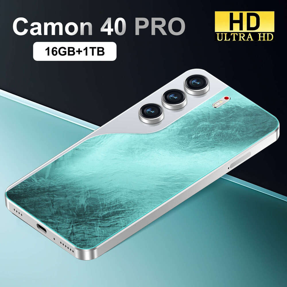 Famous Brand Cross Border Camon Pro Android T Smartphone Large Screen Source Manufacturer CKS