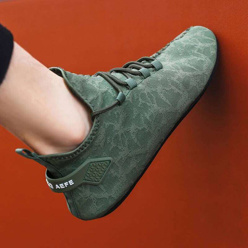 MAEDEF High Quality Summer Fashion Soft Comfortable Breathable for Men Lightweight Outdoor Non Slip Casual Walking Shoes