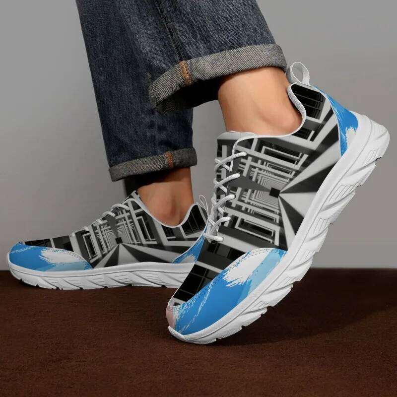 MAEDEF Training 2025 Lightweight Gym Workout Non Slip Sneakers for Men Comfortable Walking Shoes Durable Casual Wear