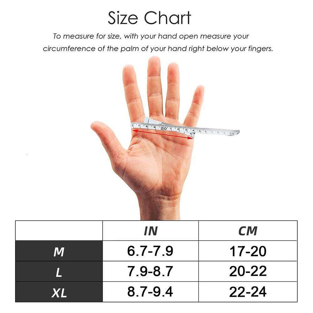 1 Pair Workout Antislip Weight Lifting Gloves, Superior Grip & Palm Protection for Weightlifting, Fitness, Gym, Cycling 26H0224