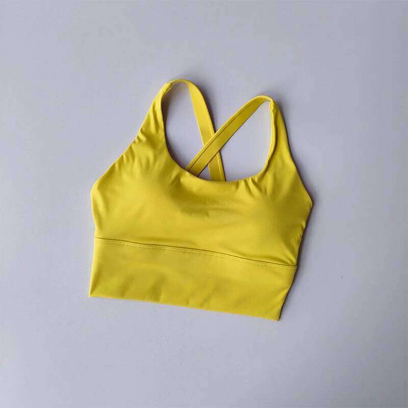 All-in-one Sports Collection Breast High-intensity Professional Shock-proof Huddle Running Yoga Fitness Bra Summer Cloth 26Y0224