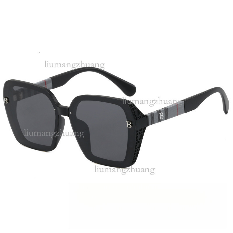 2026 Designer Luxury New Polarized Women's Sunglasses Fashion Trend High End Scratch Resistant Texture Outdoor Sports Glasses Vacation Leisure Ve - view 8