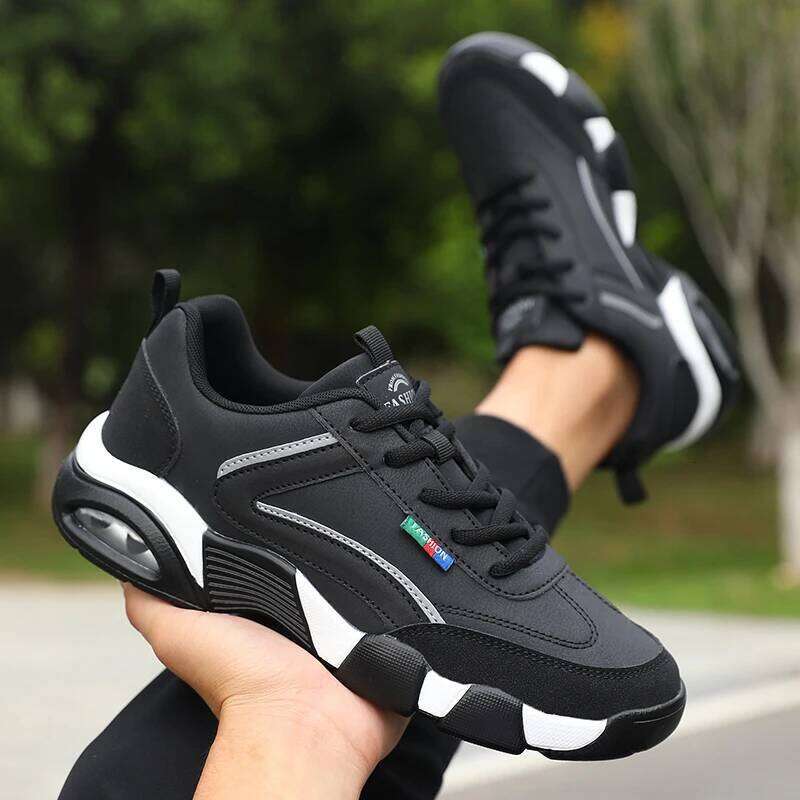 Men's Sneakers Fashionable Casual Urban Wandering New Arrival Breathable Unrestricted Footfeel Affordable Price Mens Shoes