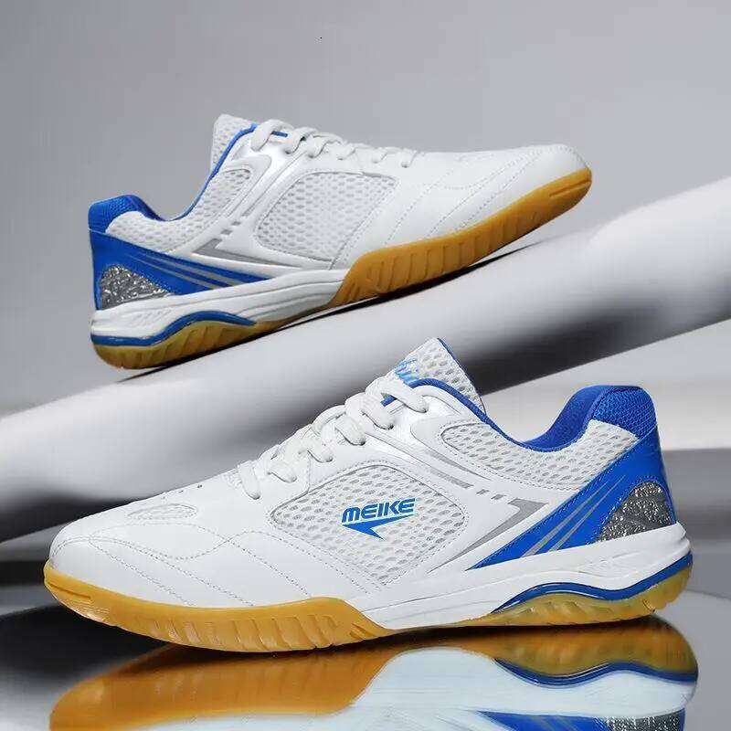 Professional for Men Breathable Shoes Women Non Slip Badminton Footwear Outdoor Low Top Sneakers 26W0224