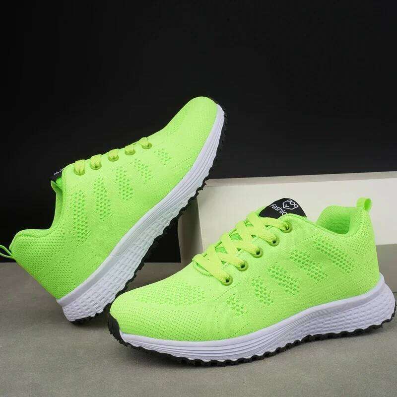 Men's Sports Mesh Breathable Comfortable Simple Fashionable Versatile Lightweight Walking Shoes