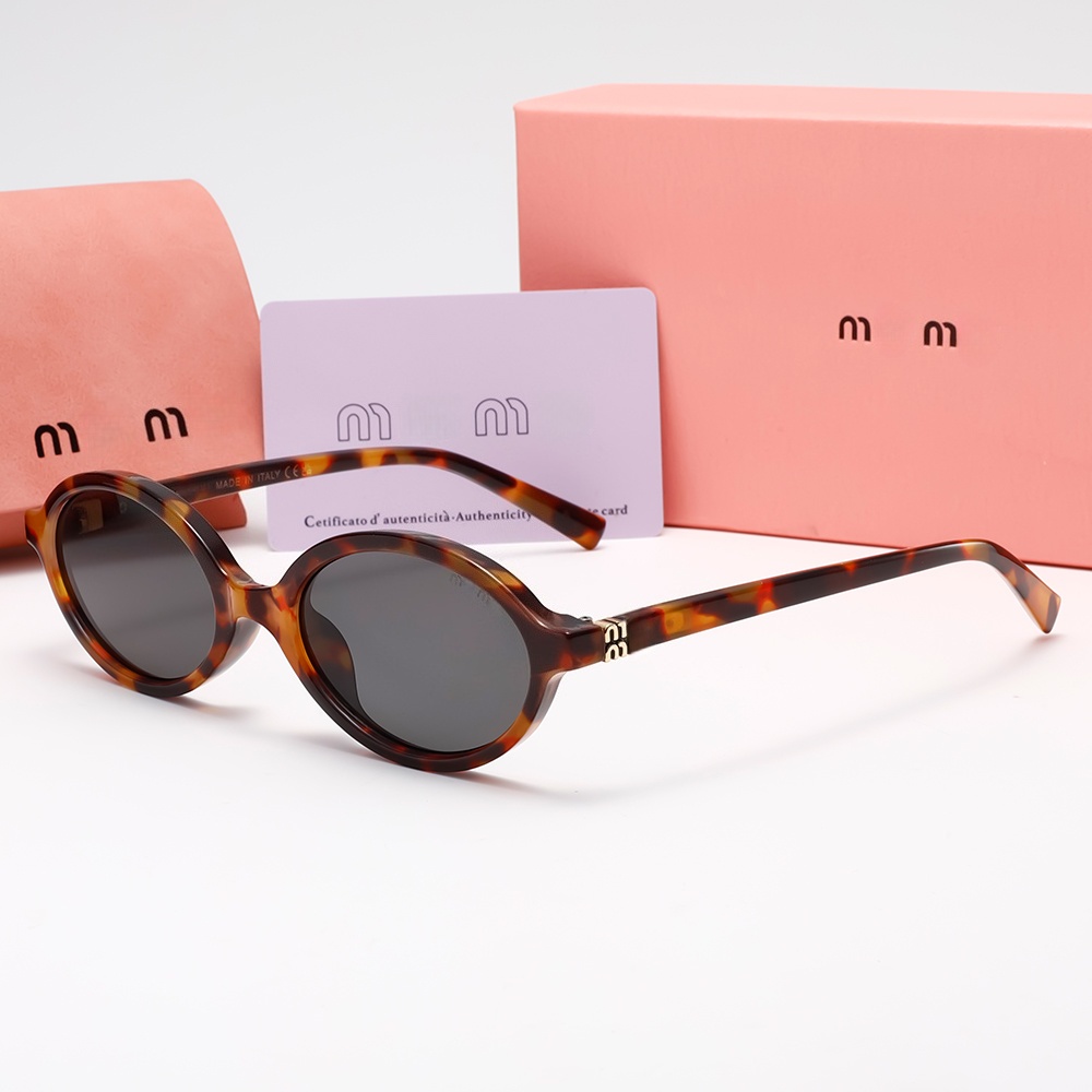 Desig Uv400 Protection Glasses Black Transparent Tortoise Clear Frame Cat Eye Luxury Daily Beach Outdoor Sunglasses