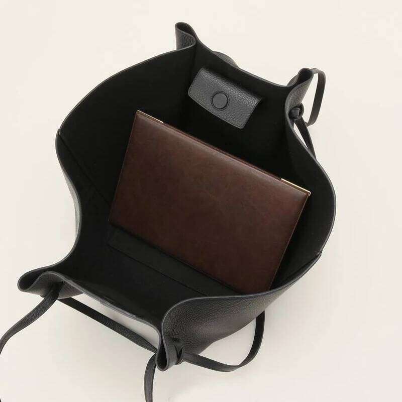 Custom Initials Large Capacity Tote Bags For Women Luxury Handbag Purse 2025 New In PU Lychee Pattern Underarm Shoulder Z260224