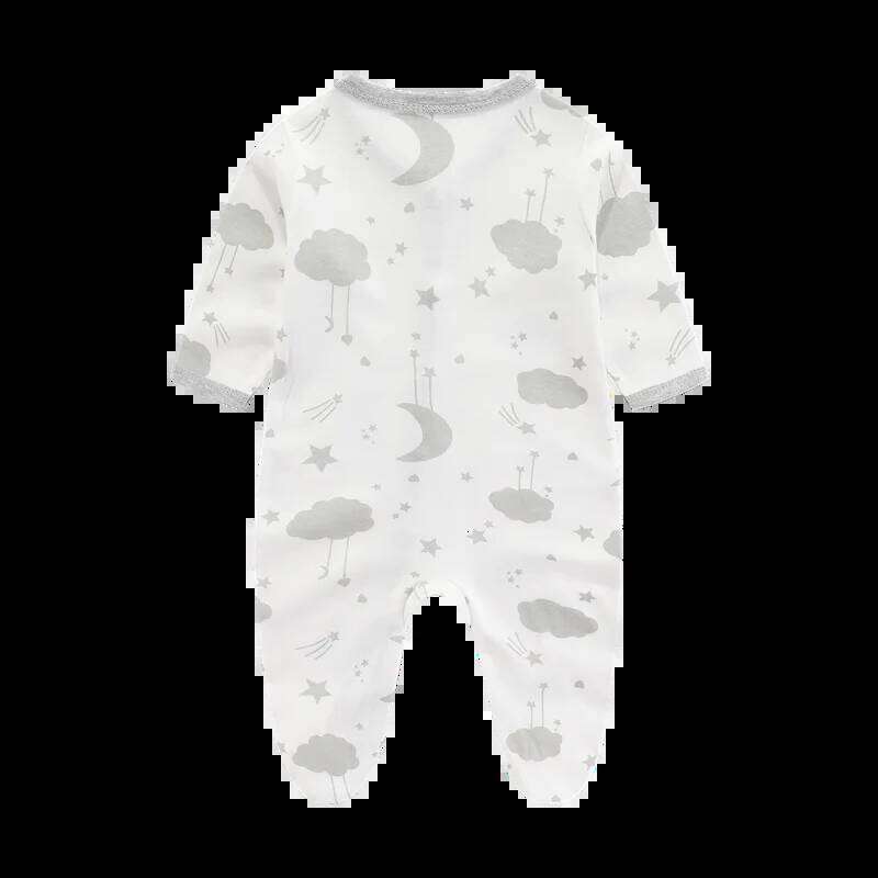 Newborn Bodysuit Spring Baby Summer Girl Romper Soft Boys Jumpsuit Children's Clothes 0 to 9 Months 26Y0224