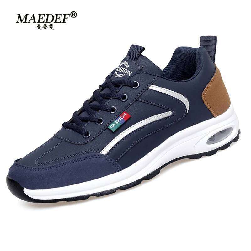 MAEDEF for Men Comfortable Men's Sneaker Sports Casual Vulcanized Shoes Man Flat Shoe Mens Sneakers Footwear