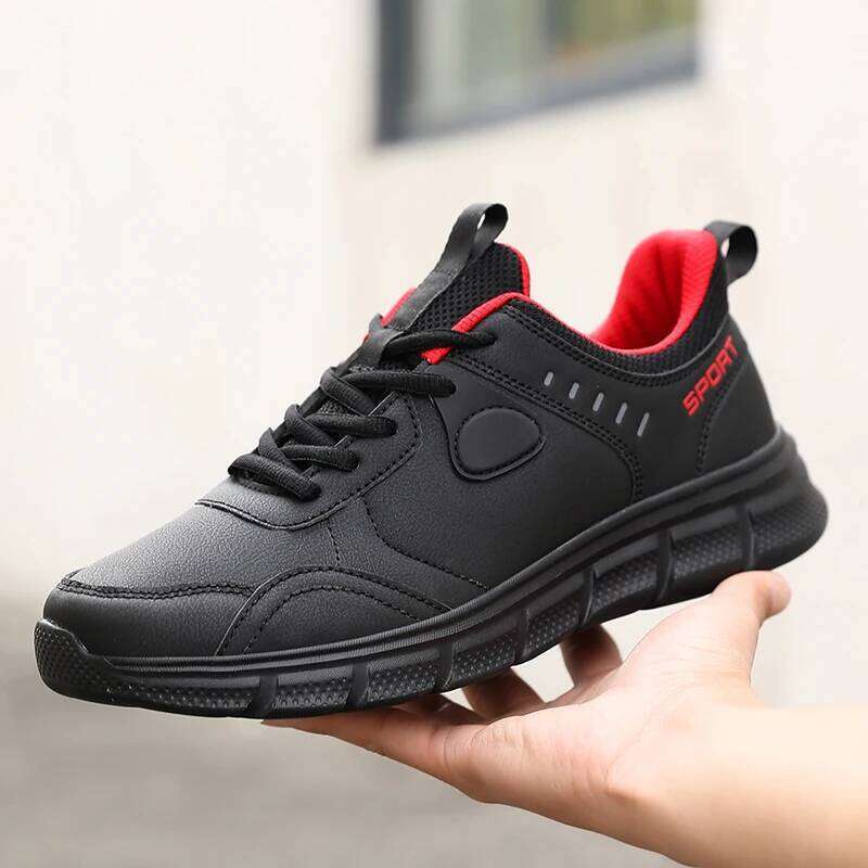 New Mens Large Size Fashionable Sneakers Clunky Sneaker for Men 2025 Thick Sole Versatile Breathable Casual Shoes