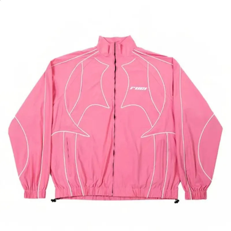 American Retro Spring and Autumn Gothic Embroidery Oversized Hoodie Mens Y2K Street Loose Harajuku Zipper Hoodie Couples Style 260124