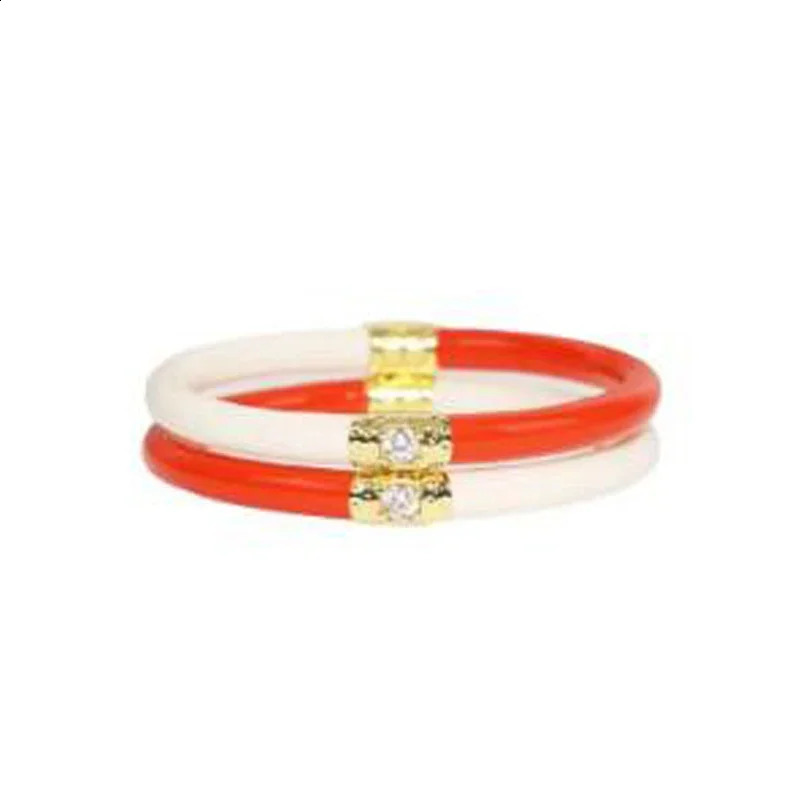 1PC Temple Tibetan Buddha Girl Bracelet Bangle Thailand Monk Mantra Buddhist Bracelet Jelly Bangle Friendship Bracelet for Women 260206