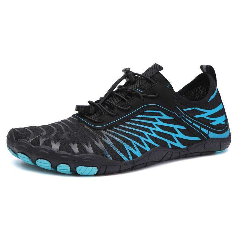 Quick-Drying Beach Water Shoes Unisex Swimming Aqua Slippers Outdoor Activities Surfing on The Sea Barefoot Five Finger Sandals