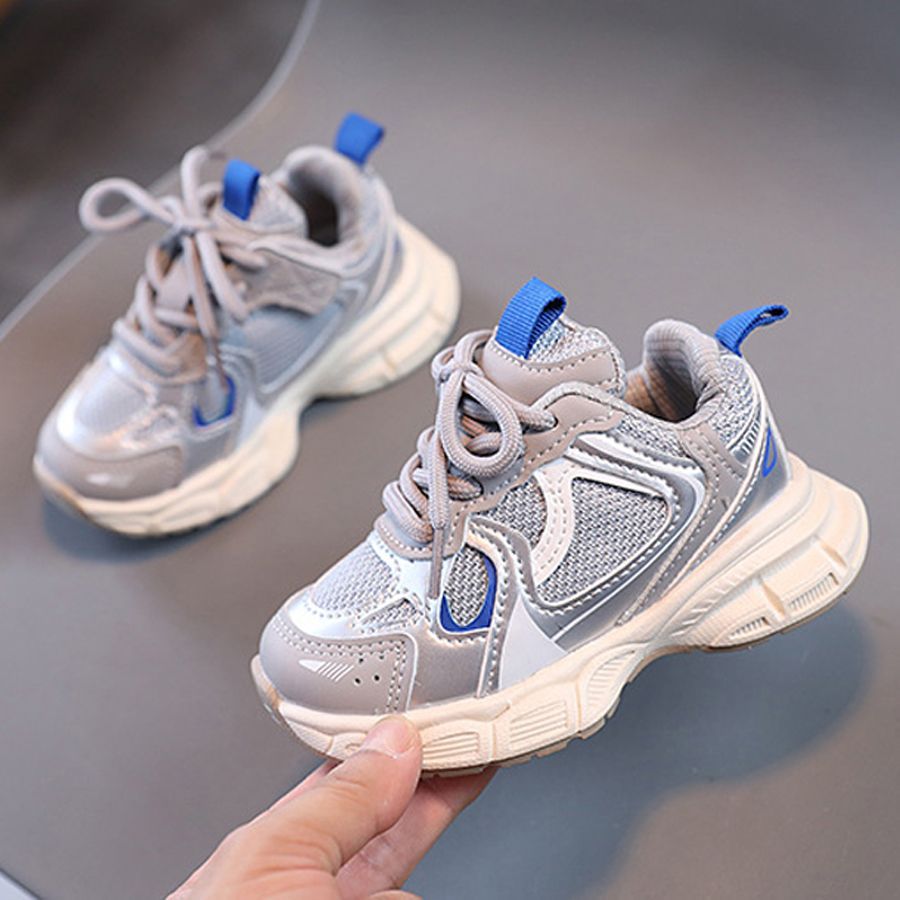 Kid Sneakers Boys Tennis Shoes Children Youth Baby Infant Athletic Outdoor Kid School Sports Shoes For Girl And Boy Sizes US5.5C-US4Y 00071