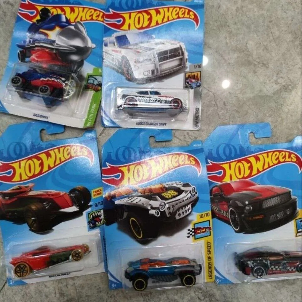 Plane 10Pcs slot car Hotwheel Cars,Alloy Model Toy Sports Pucca Bd Box Randomly Drops Wind And Fire Wheel Small Car Hot Track