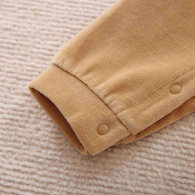 Christmas Cute 3d Elk Newborn Clothes Comfortable Soft 0-18 Boys Girls Spring And Autumn Long Sleeve Baby Jumpsuit 26H0224