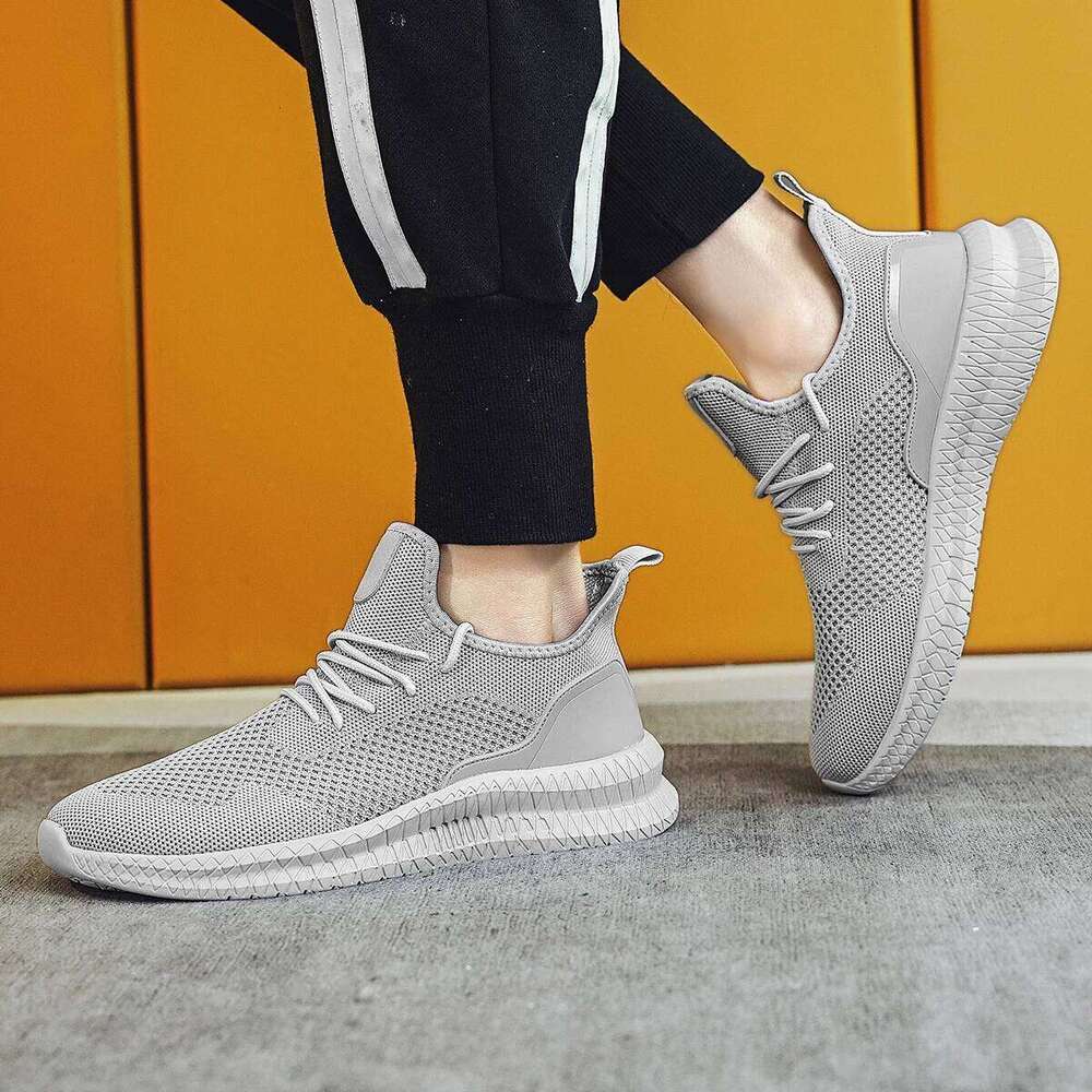 MAEDEF 2024 Walking Sports Shoes High Quality Outdoor Tennis Trainer Shoe Lightweight Comfortable Breathable Men Casual Sneakers