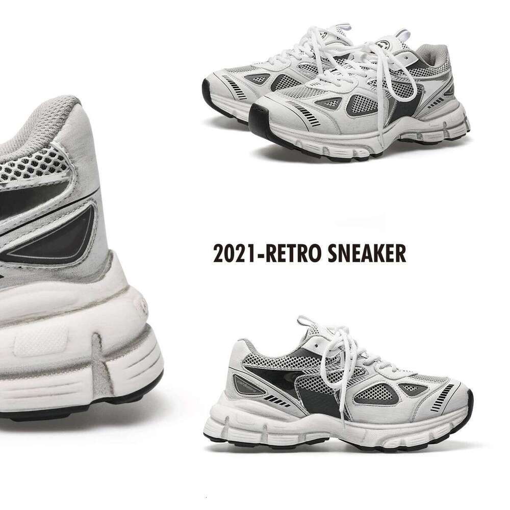 Women's Luxary Chunky Sneakers 2025 Spring Breathable for Men's Sports Running Casual Ladies Fitness Shoes 26W0224