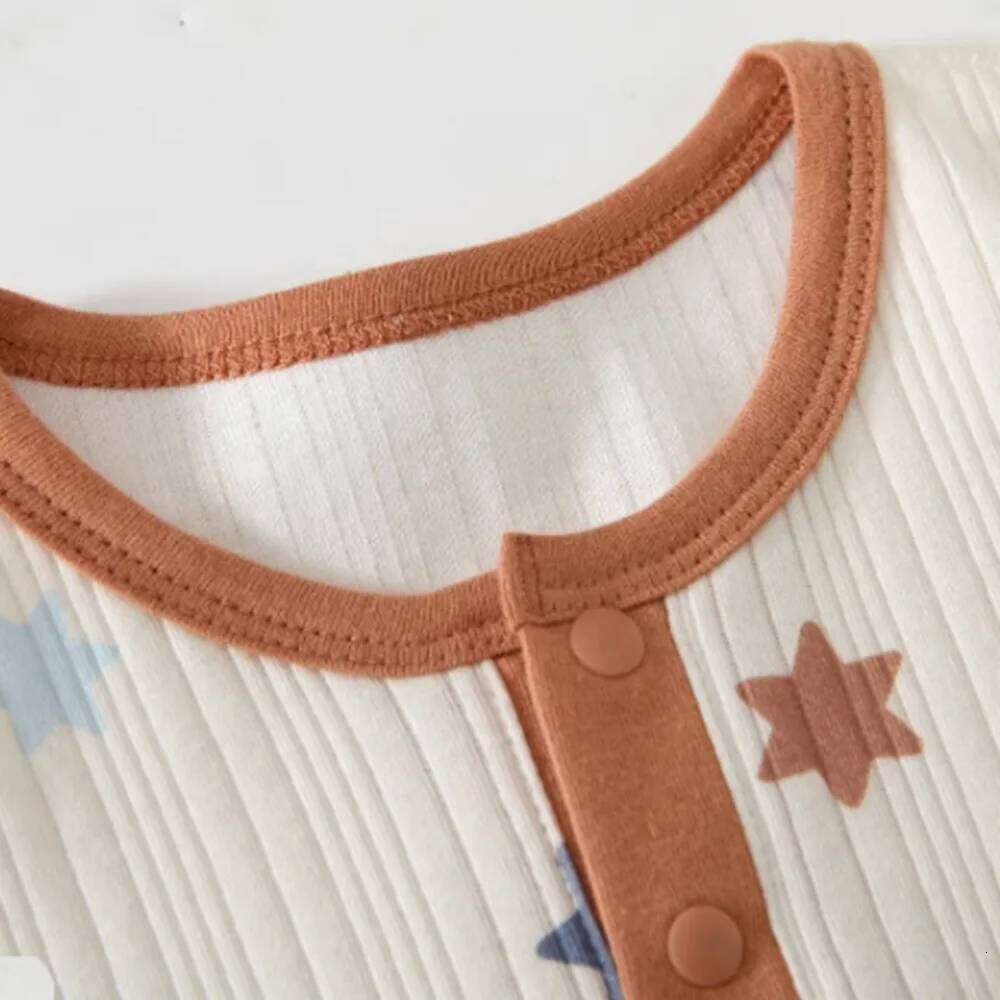 Girl Valentines Romper Long Sleeve 100% Cotton Spring Autumn New Arrival Infant Clothing Unisex Baby Boy Jumpsuit 26H0224