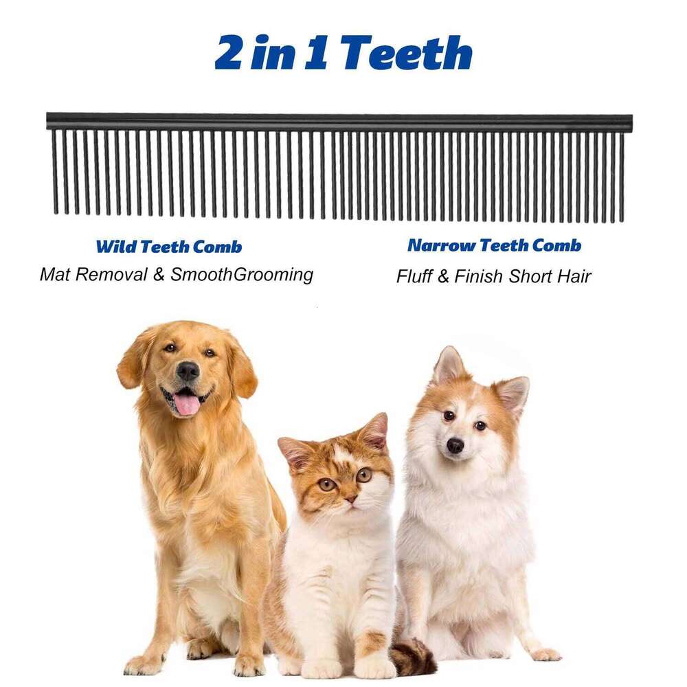 Stainless Steel Pet Grooming Scissors Set Right Hand Users - 4 Piece Kit With Safety Round Tips For Dogs And Cats Bamubi