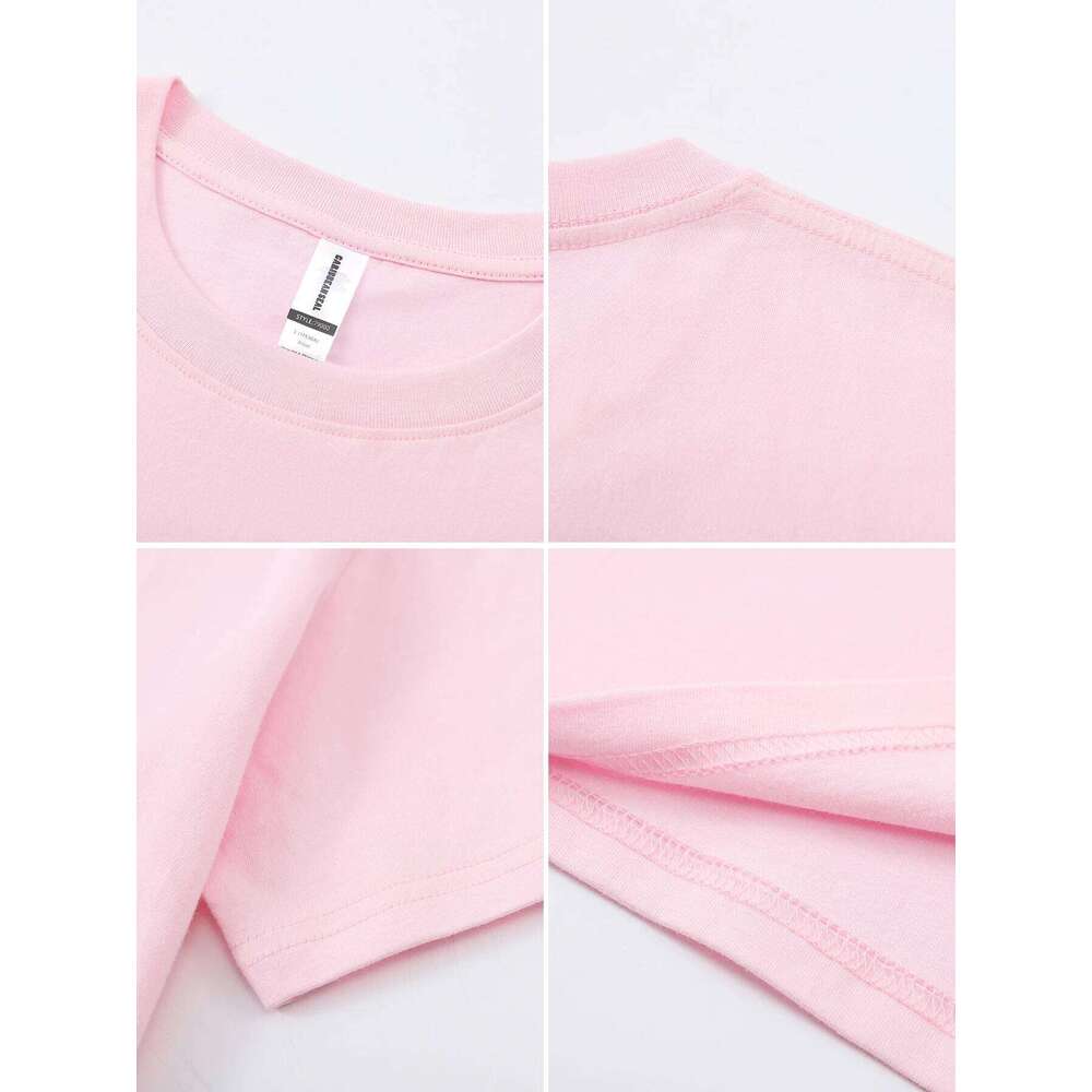 100% Cotton Womens T-Shirts Summer Work Cats That Cannot Do Without Coffee Prints T Shirt Soft Loose O-Neck Tops Basic Clothes H260224