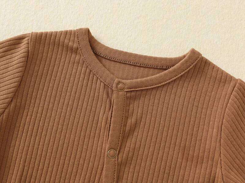 Spring Long Sleeve Baby Boys Romper Newborn Clothes Autumn Growings Roupa De Bebe Grows 26Y0224