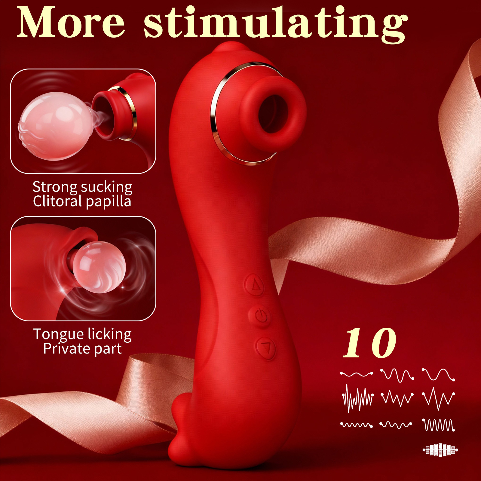 New Little Sea Lion Suction Device Vibrating Dildo Honey Bean Female Sexual Toy Instant Orgasm Jumping Egg Adult Sex Products 230801
