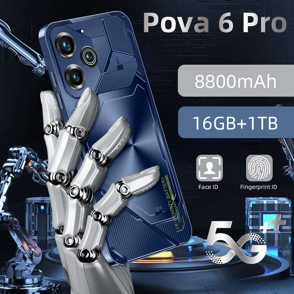 Famous Brand Cross Border Bestseller Exclusively For Pova Pro Android Smartphone T Direct Sales From The Source Factory A Hot Selling Item CKS
