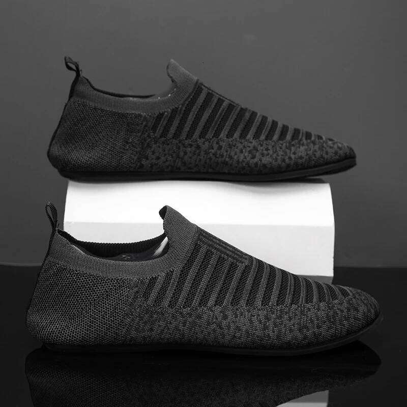 MAEDEF High Quality Mens Shoes Breathable Lightweight Walking Comfortable Casual Flat Indoor Outdoor Soft Women Canvas Shoe