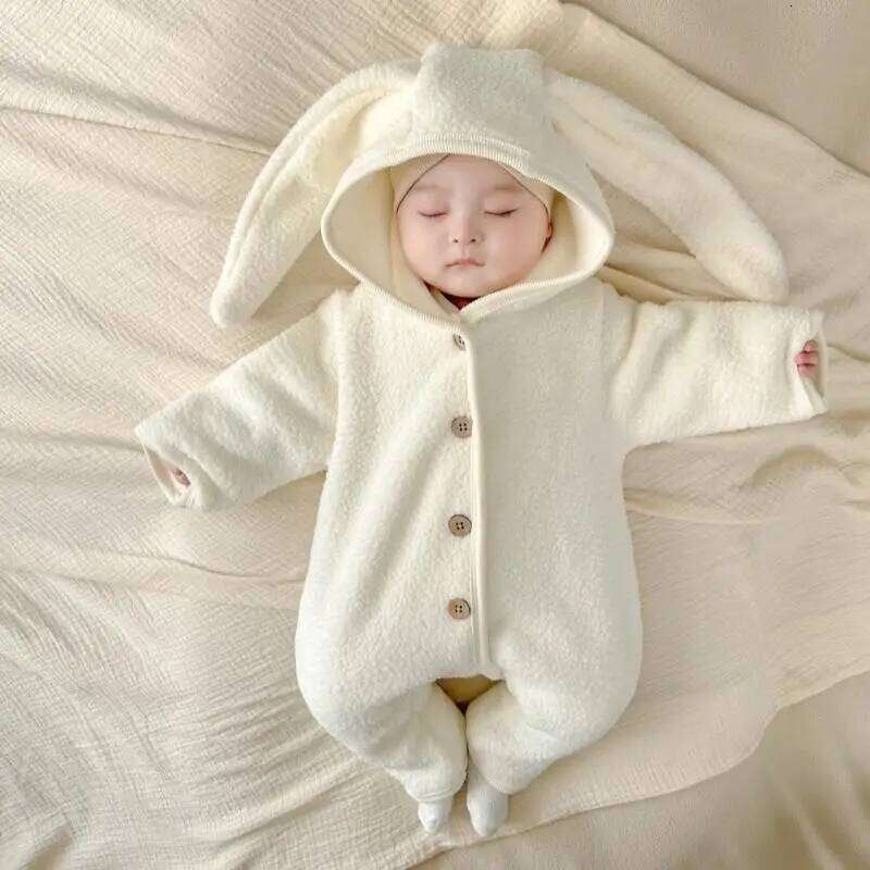 Romper Autumn Super Cute and Stylish Comfortable Outfit New Spring Baby Clothes for Outings 26H0224