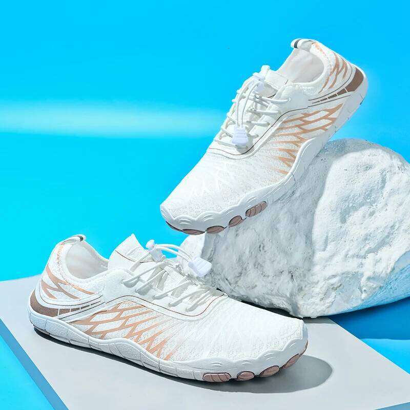 Summer Aqua Outdoor Beach Sandals Shoes Women Men Upstream Light Seaside River Sea Diving Water Sneakers