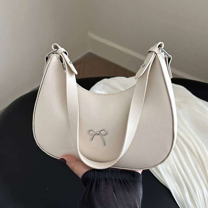Underarm Women S New Crossbody Casual Crescent Shoulder Bag Z260224