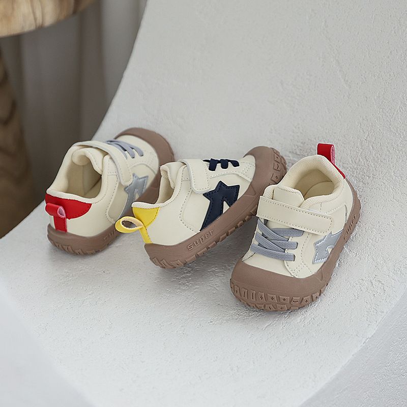 Toddler Infant Sneakers Baby Cribs Shoes Little Kids Casual Sport Shoes Trainers Sizes US1C-US9C C01135