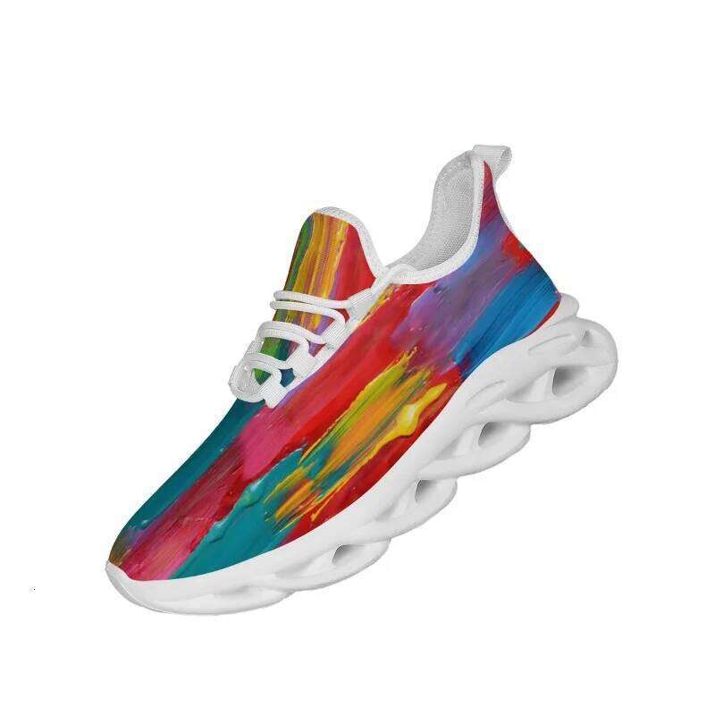 Mens Running Lightweight Non Slip Breathable Comfortable Athletic Outdoor Sports Fashion Gym Shoes Man Sneakers