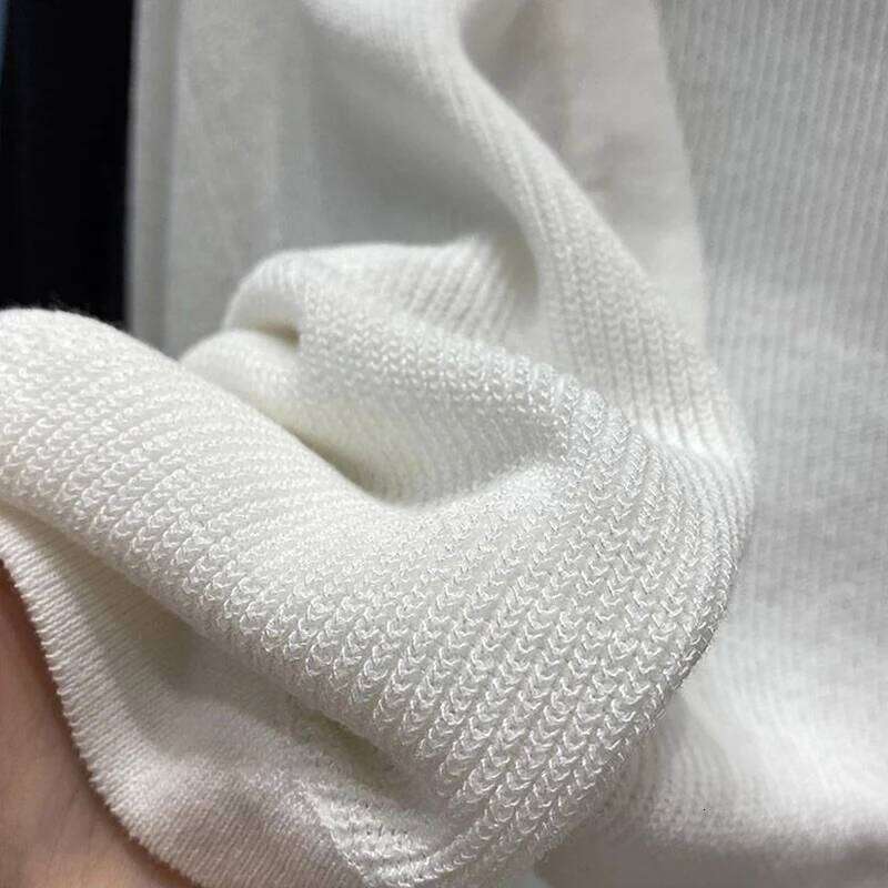 2025 Girls Fashion Solid Knitted Cardigan Women Outside Loose Fit Short Tops Lady Classic Korean Ice Silk Clothes 26L0224