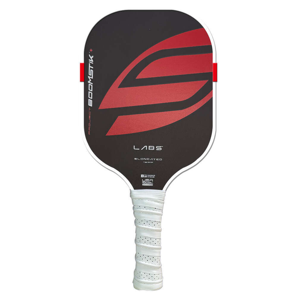 Pickleball Carbon Fiber T700 Outdoor Product Boomstik Hot-Pressed Integrated 5Th Generation Pickleball Paddle