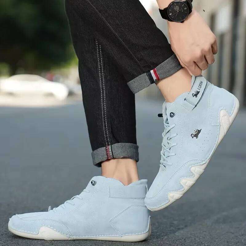 Summer Women's Fashionable Female Designer Women Shoes Breathable Lightweight Comfortable White Motorcycle Boots Sneakers