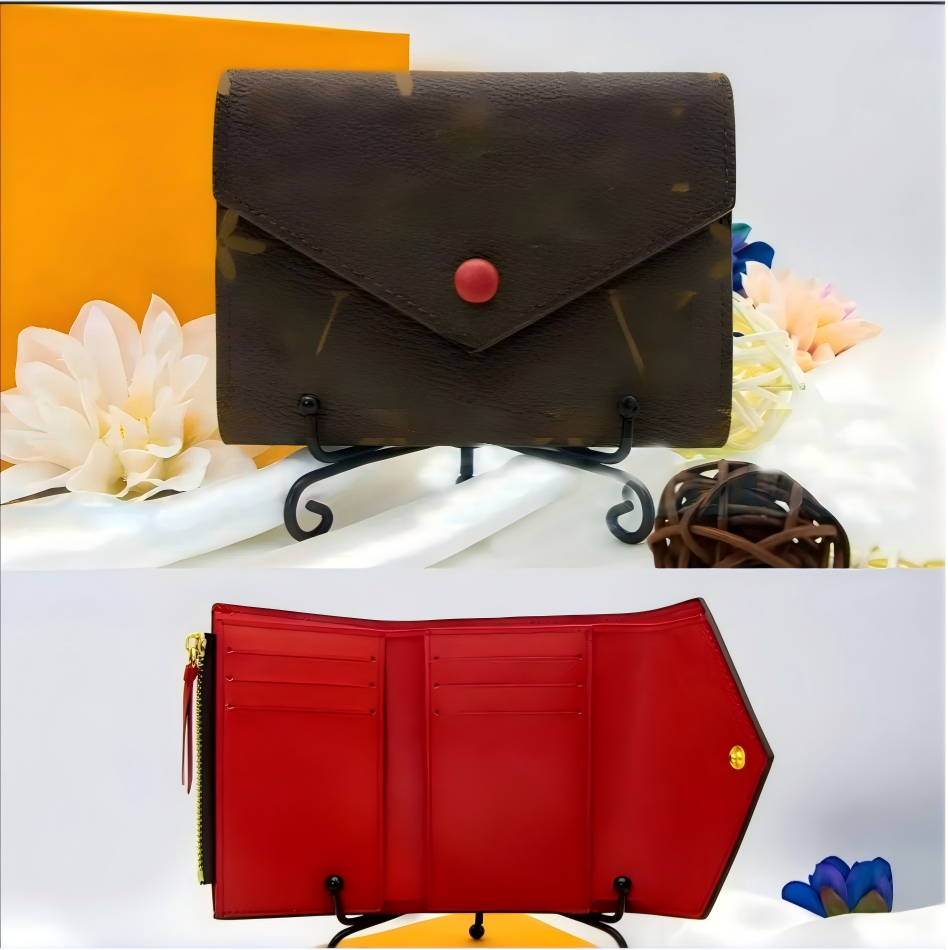 10A Luxury Brand Designer Wallet For Women Long and Short Designer Purse INS Style Casual Beauty Purse for Women Trendy Fashion Daily Commute Essential Handbag