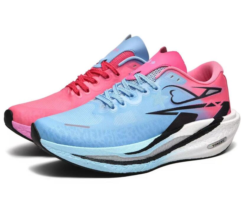 Feiran 4.0 Full Palm Running Carbon Plate Summer Marathon Shock Absorber Student Racing Running Shoes Children's Sports Shoes Z 1.8-10