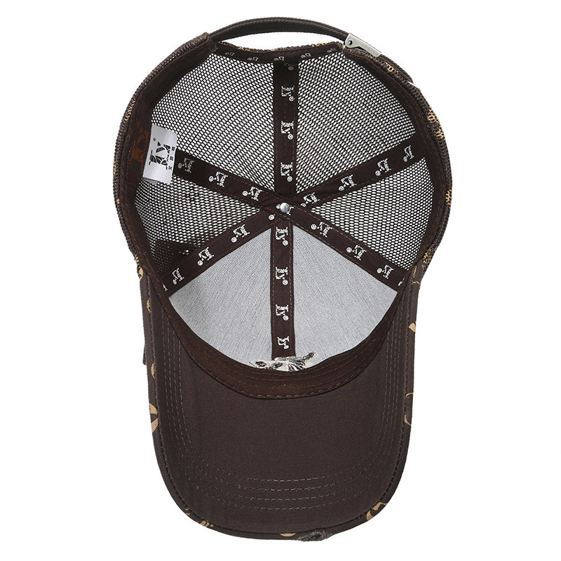 2026 Luxury Cap Men Adjustment Baseball Women Caps Hats High Quality Women Fitted Caps Fashion Flower Embroidery Breathable Caps Wholesale